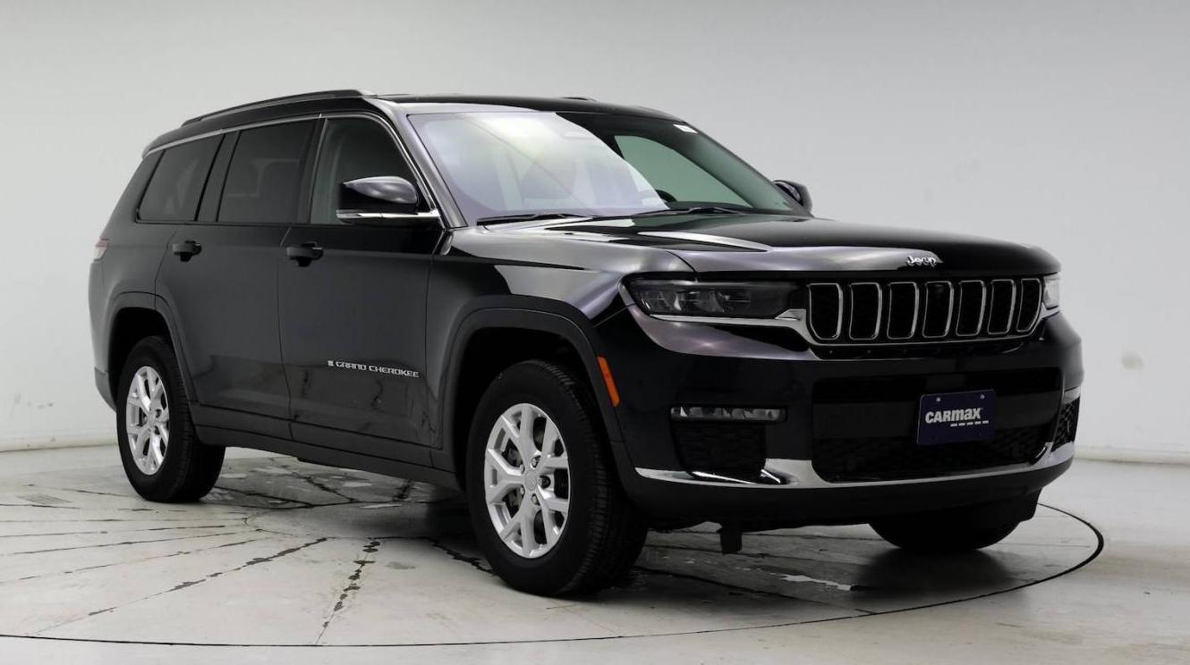 JEEP GRAND CHEROKEE 2023 1C4RJKBG8P8702279 image